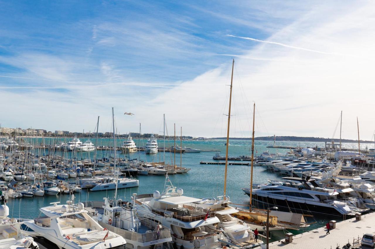 Darxia -Cannes Vieux Port 외부 사진