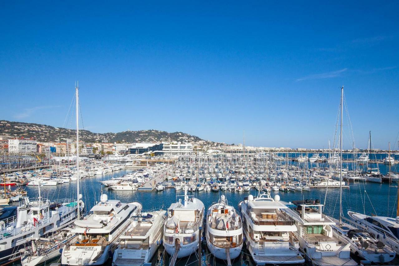 Darxia -Cannes Vieux Port 외부 사진